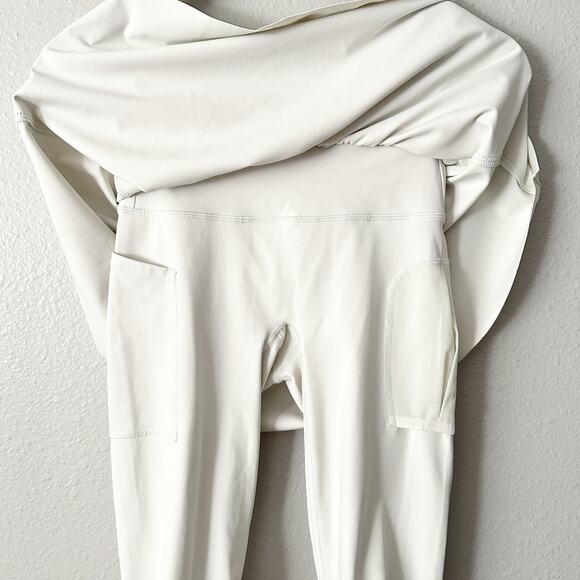 Spanx Booty Boost Active Skirt Around Knee Leggings women’s size XS NEW - Picture 12 of 12